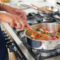 What are the 5 most helpful cooking tips you learned about?