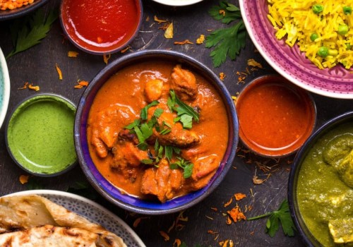 What is an indian cooking style?